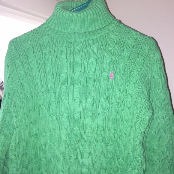 Ralph Lauren Sweaters - Ralph Lauren Sport Sweater